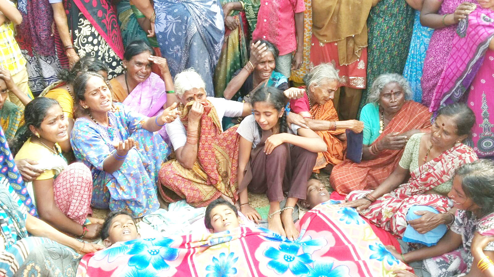 ತುಮಕೂರು: ಈಜಲು ಹೋದ ಮೂರು ಮಕ್ಕಳು ನೀರುಪಾಲು